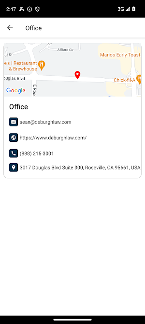 Sean DeBurgh Screenshot 3