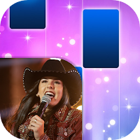 Ana Castela Piano Tiles
