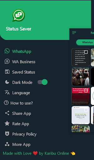 Status Saver | Download Status Screenshot 3