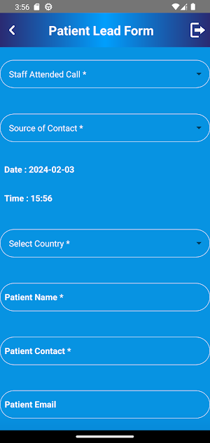 Al Hanna Homecare Screenshot 2
