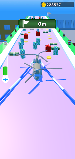 Slingshot Airplane Screenshot 0