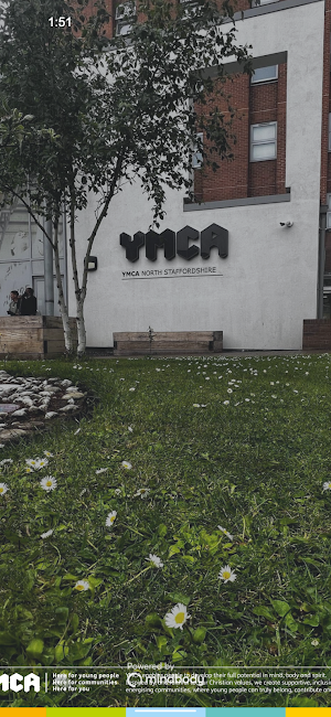 YMCA North Staffordshire Screenshot 0