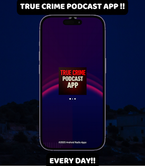 True Crime Podcast App Screenshot 0