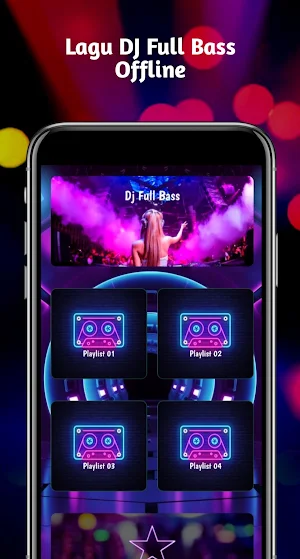 DJ Full Bass Offline Lengkap Screenshot 1