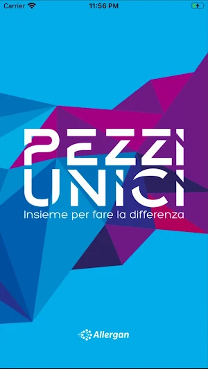 Pezzi Unici Screenshot 2