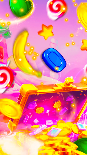 Treasure Candy Screenshot 0