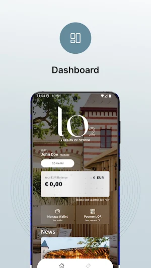 Terrasse O2 Screenshot 2
