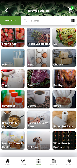 Natural Market Screenshot 1