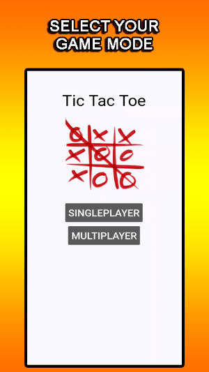 tic tac toe Screenshot 0