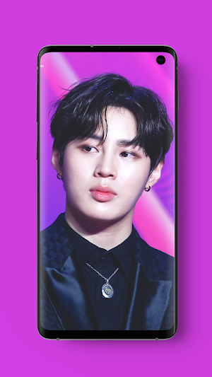 Sungwoon Wanna One Wallpaper Kpop HD Screenshot 1