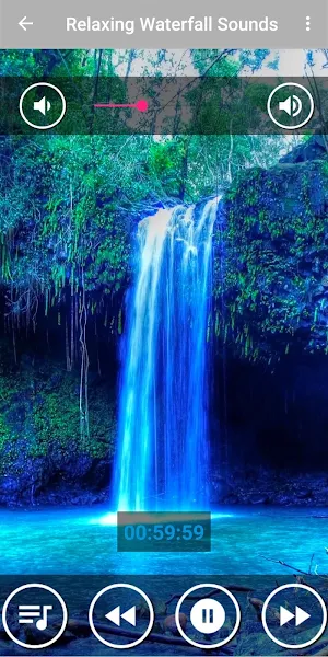 Bamboo Water Fountain Sounds Screenshot 3