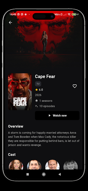 FilmCrave Screenshot 3