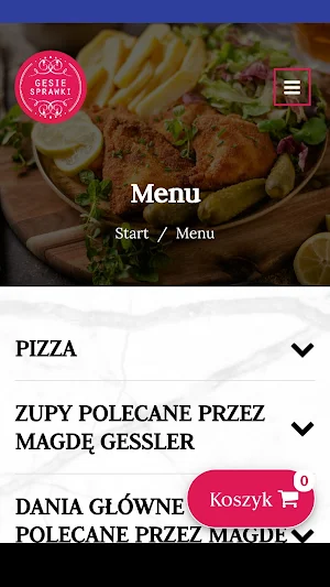 GĘSIE SPRAWKI Screenshot 2
