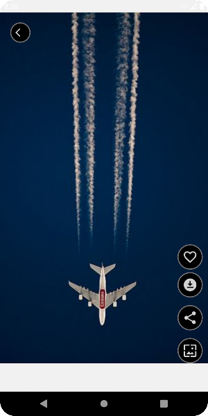 Airlines Wallpapers HD Offline Screenshot 1