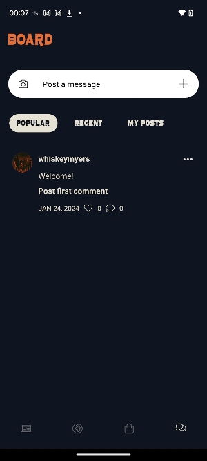 Whiskey Myers Screenshot 3
