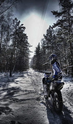 Motocross Wallpaper Screenshot 3
