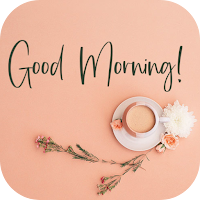 beautiful good morning