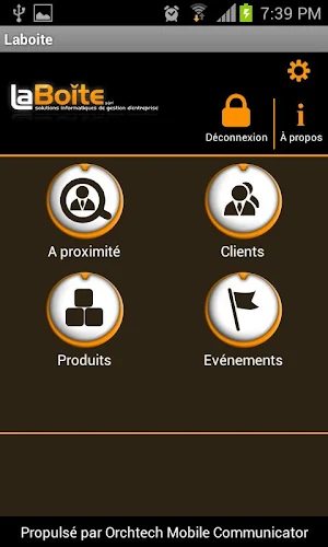 Laboite Screenshot 1