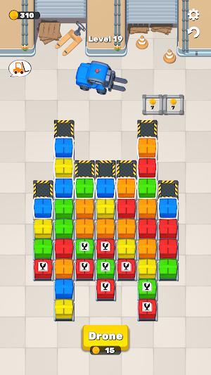 Package Jam Screenshot 1