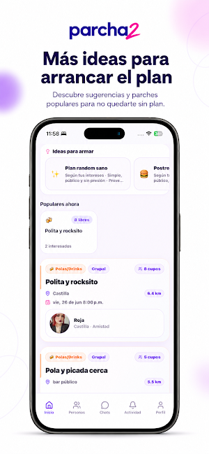 Parcha2 Screenshot 1