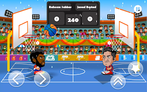 Head Sports Basketball Screenshot 2