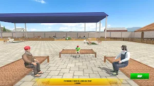 Animal Cargo Truck Driving 3D Screenshot 0
