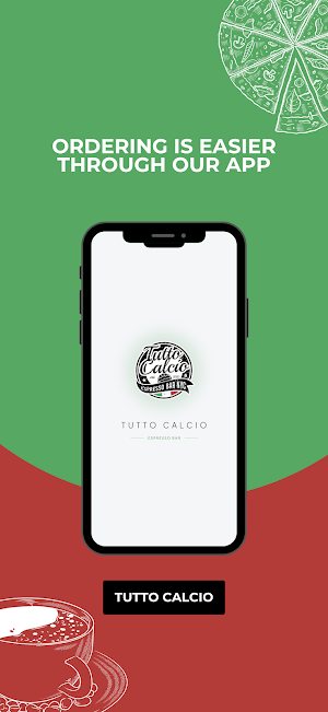 Tutto Calcio Espresso Bar Screenshot 0
