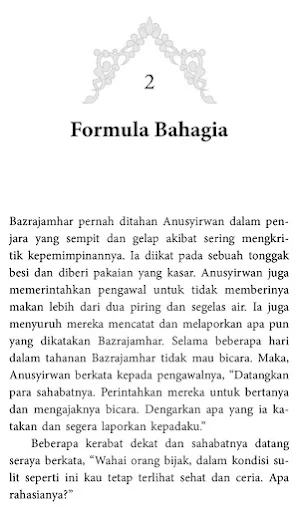 Buku Saku Rahasia Kebahagiaan Screenshot 3