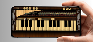 Pan Flute Sim Screenshot 1