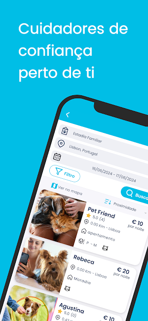 Pet Friend Screenshot 0