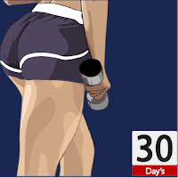 Slim Legs Workout & Toned Butt