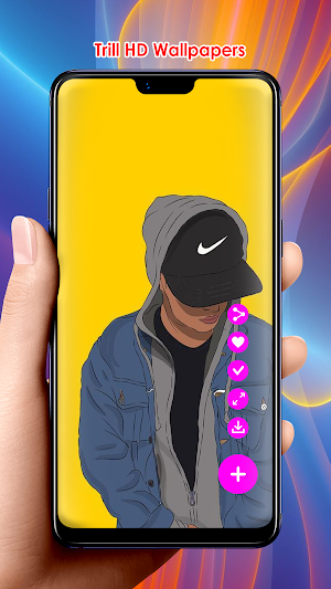 Trill HD Wallpapers Screenshot 1