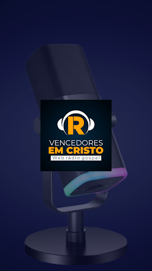 Rádio Vencedores Em Cristo Screenshot 0