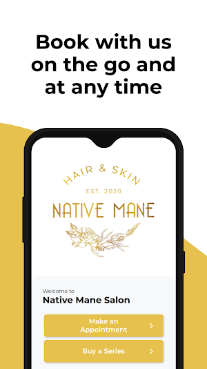 Native Mane Screenshot 0