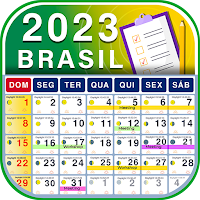 Brasil Calendário 2023