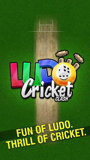 Ludo Cricket Clash™ Screenshot 0