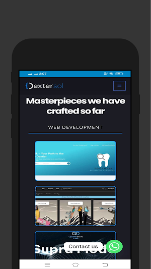 Dextersol Screenshot 3