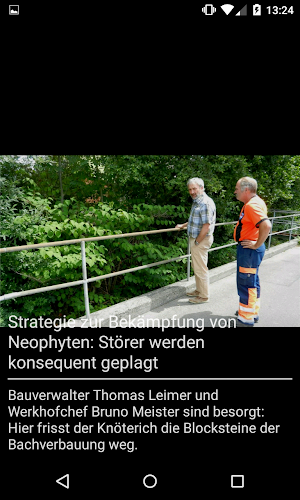 ot Oltner Tagblatt News Screenshot 3