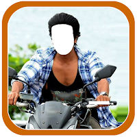 Men Bike Photo Editor App