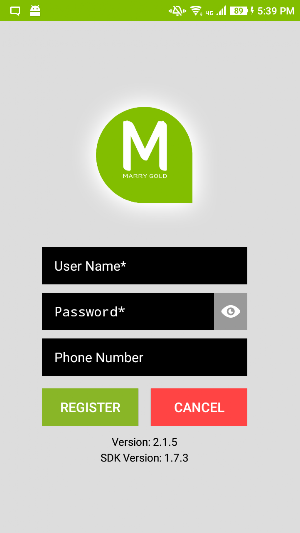 Marrygold Vox Screenshot 1