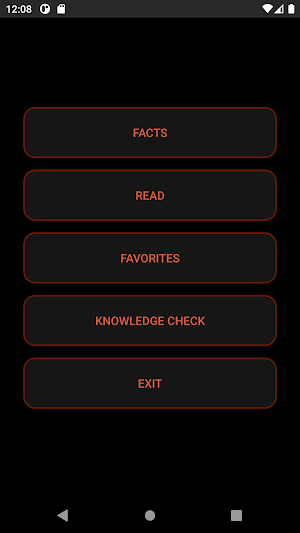 Facts about basketball clubs Screenshot 0