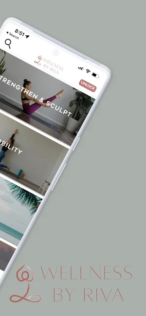 Wellness By Riva Screenshot 1