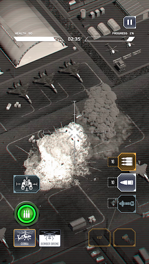 Air Commander: Gunship Shooter Screenshot 3