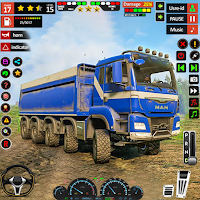 Mud Truck Simulator 2023