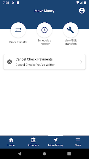 Tuscaloosa VA FCU Screenshot 3