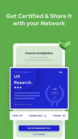 Learn UX Research - ProApp Screenshot 3