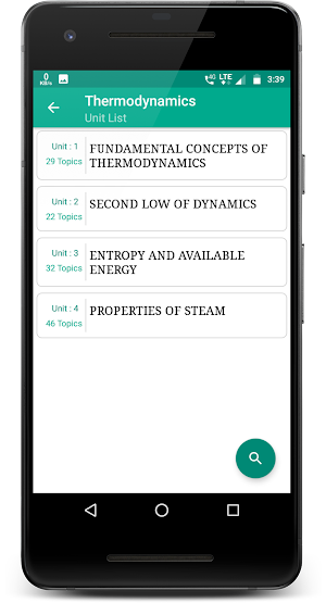 Thermodynamics Pro screenshot 2