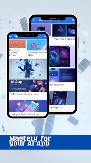 Viblo: Ai Video App Help Screenshot 0