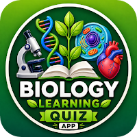 Biology Learning Quiz app