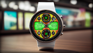 Hybrid TARDAN WS108 Watch face Screenshot 1
